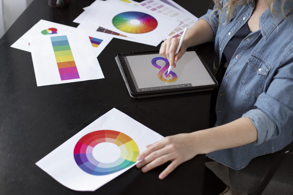 psicologia das cores no marketing